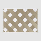 roosterhek tissuepapier (Voorkant)