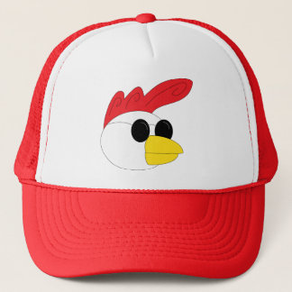 Roosterkop Trucker Pet