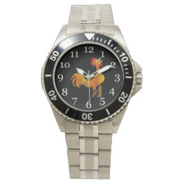 Roosterkraaien Horloge
