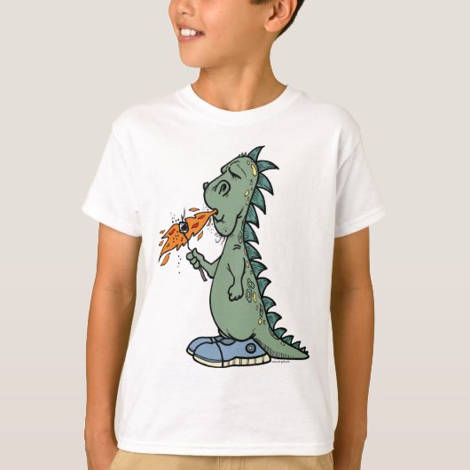 RoosterMarshmallows (Kind) T-shirt (Voorkant)