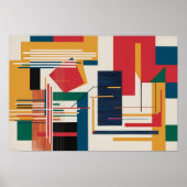 roosteronderbreking poster (Voorkant)