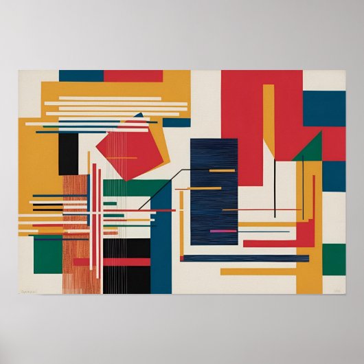 roosteronderbreking poster (Voorkant)