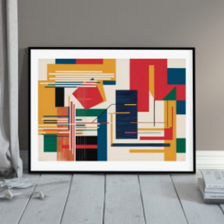 roosteronderbreking poster