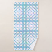 roosterontwerp badhanddoek (Badhanddoek)