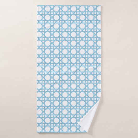 roosterontwerp badhanddoek (Badhanddoek)