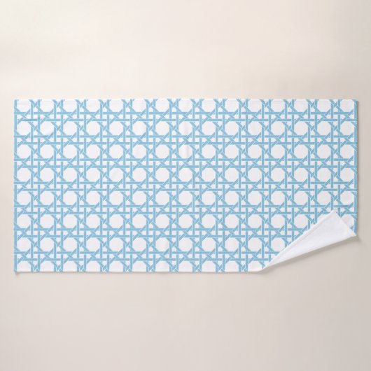 roosterontwerp badhanddoek (Badhanddoek)