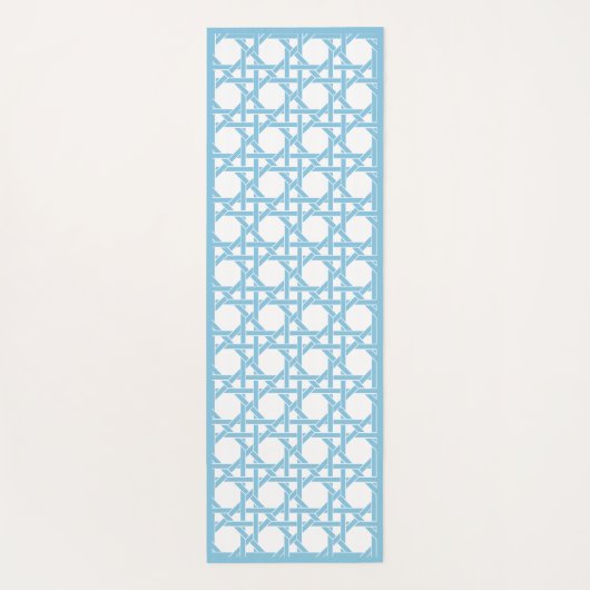 roosterontwerp yogamat (Achterkant)