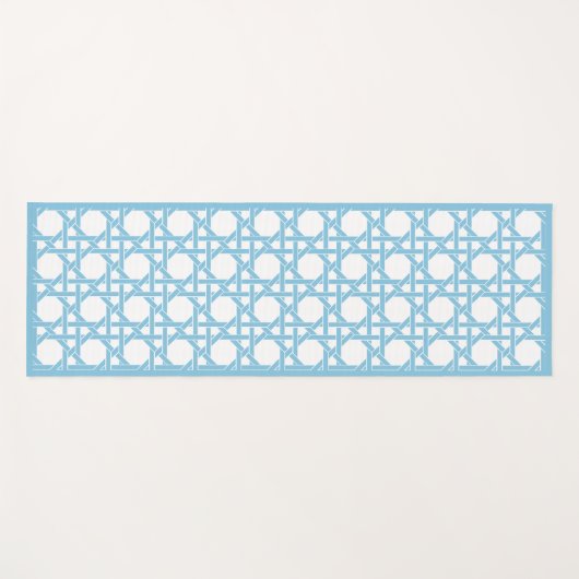 roosterontwerp yogamat (Voorkant (horizontaal))