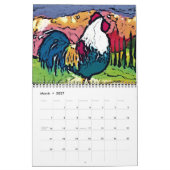 Roosters Agenda 2013 Kalender (Mar 2027)