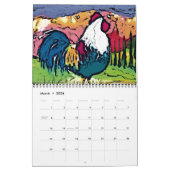 Roosters Agenda 2013 Kalender (Mar 2026)