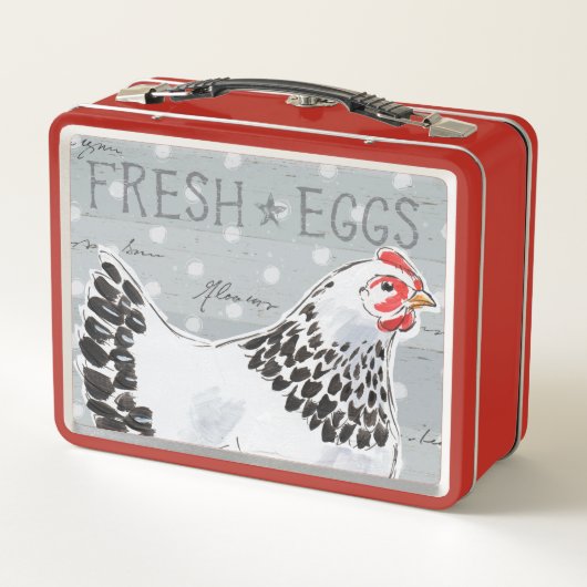 Roosters Call II (Achterkant)