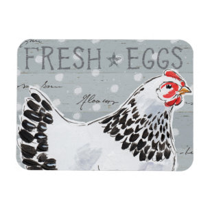 Roosters Call II Magneet