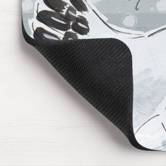 Roosters Call II Muismat (Hoek)