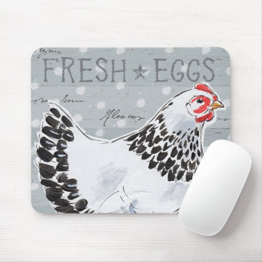 Roosters Call II Muismat (Met muis)