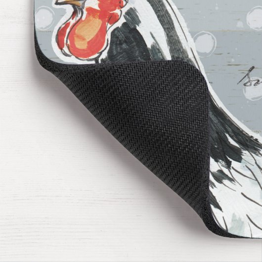 Roosters Call III Muismat (Hoek)