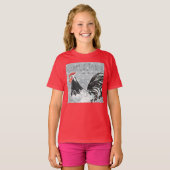 Roosters Call III T-shirt (Voorkant volledig)