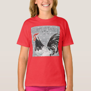 Roosters Call III T-shirt
