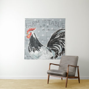 Roosters Call III Wandkleed