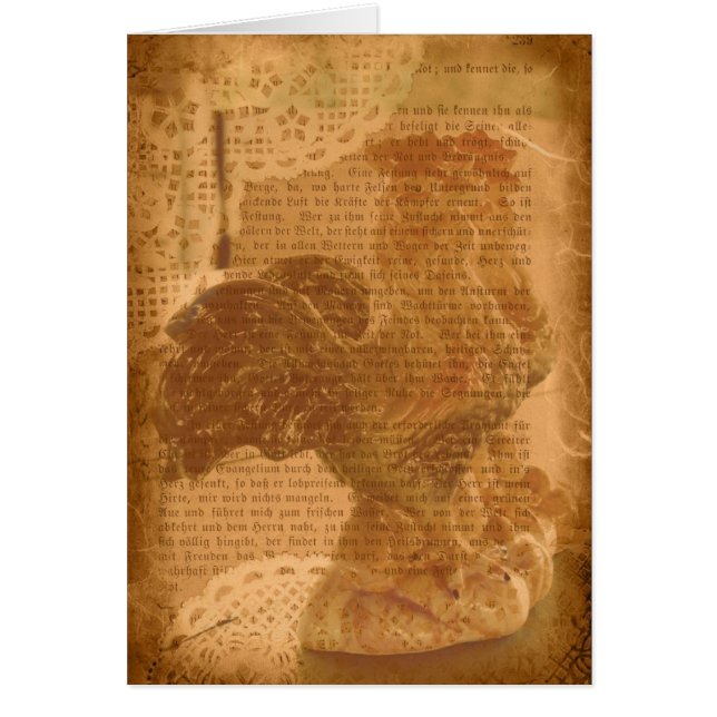 Roosters en kant (Voorkant)