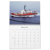 Roosters en schepen 2009 Agenda Kalender (Mar 2027)