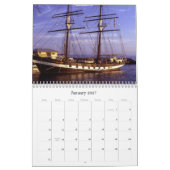 Roosters en schepen 2009 Agenda Kalender (Jan 2027)