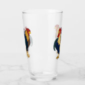 Roosters Glas (Links)
