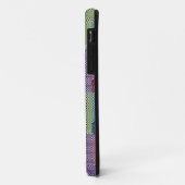 Roosters Gone Psycho Case-Mate iPhone Case (Achterkant/links)