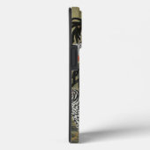 Roosters Hen Illustratie door Ito Jakuchu Case-Mate iPhone Case (Achterkant / Rechts)