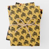 Roosters Inpakpapier Vel (In situ)