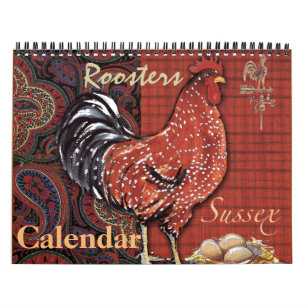 Roosters kalender