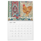 Roosters kalender (Mar 2027)