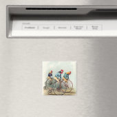 Roosters Magneet (Insitu (Vaatwasser))