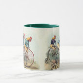 Roosters Mok (Midden)