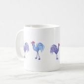Roosters Mokken & Drinkware (Voorkant links)