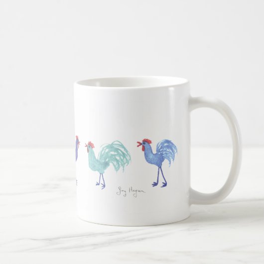Roosters Mokken & Drinkware (Rechts)