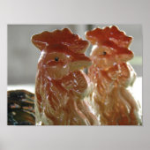 Roosters Poster (Voorkant)