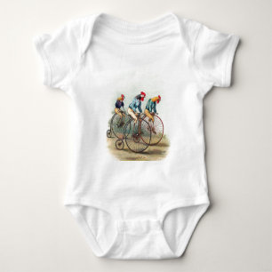 Roosters Romper