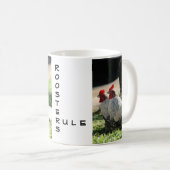 "Roosters Rule", Mok (Voorkant rechts)