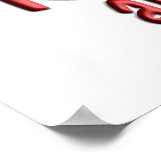 Roosters zijn Geweldige Poster (Hoek)