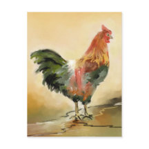 Roosterschilderij