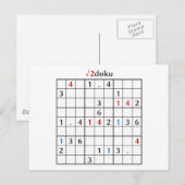 root2doku briefkaart (Voorkant / Achterkant)