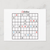 root2doku briefkaart (Voorkant)