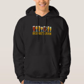 Root Beer Craft Beer Brewery  Drinking Dad Uncle Hoodie (Voorkant)