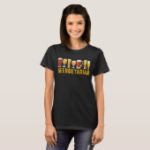 Root Beer Craft Bierbrouwerij Drink Papa Uncle T-shirt (Voorkant volledig)
