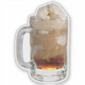Root Beer Float Sticker (Voorkant)