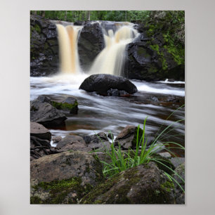 Root Beer Herfsten, Michigan's Bovenste schiereila Poster