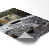 Root Beer Herfsten Poster (Hoek)