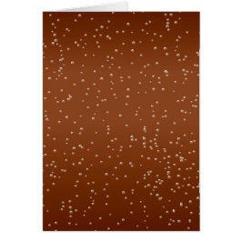 Root Beer met kleine belletjes Achtergrond Art