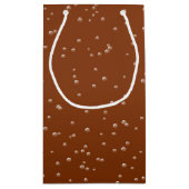 Root Beer met kleine belletjes Klein Cadeauzakje (Achterkant)