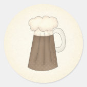 Root Beer Stickers (Voorkant)